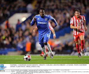 Michaël Essien entraîneur-joueur au Danemark !