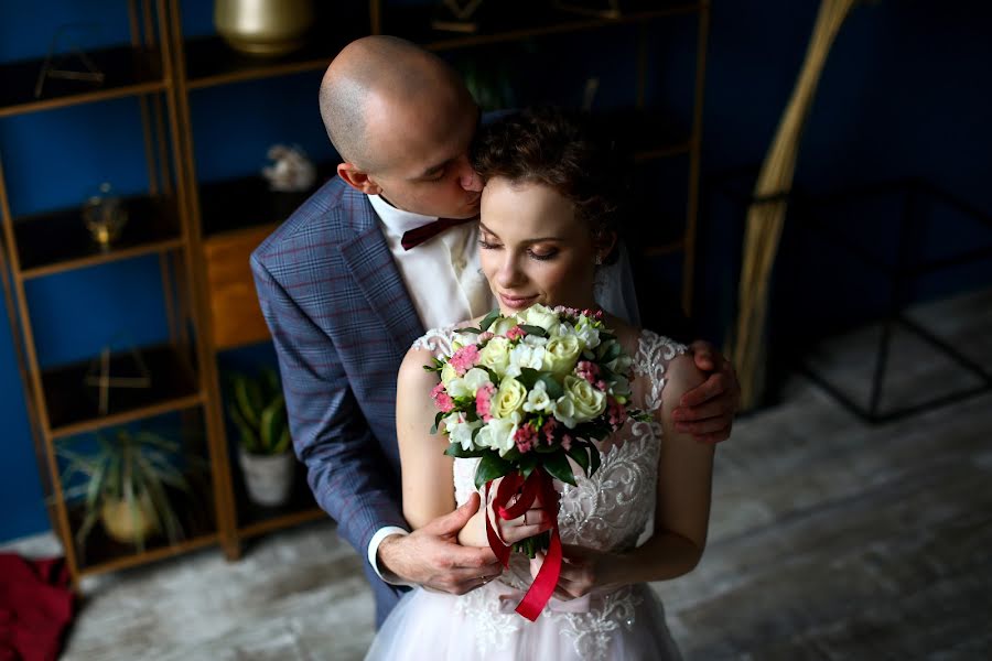 Huwelijksfotograaf Sergey Bokov (bokovss). Foto van 4 augustus 2020