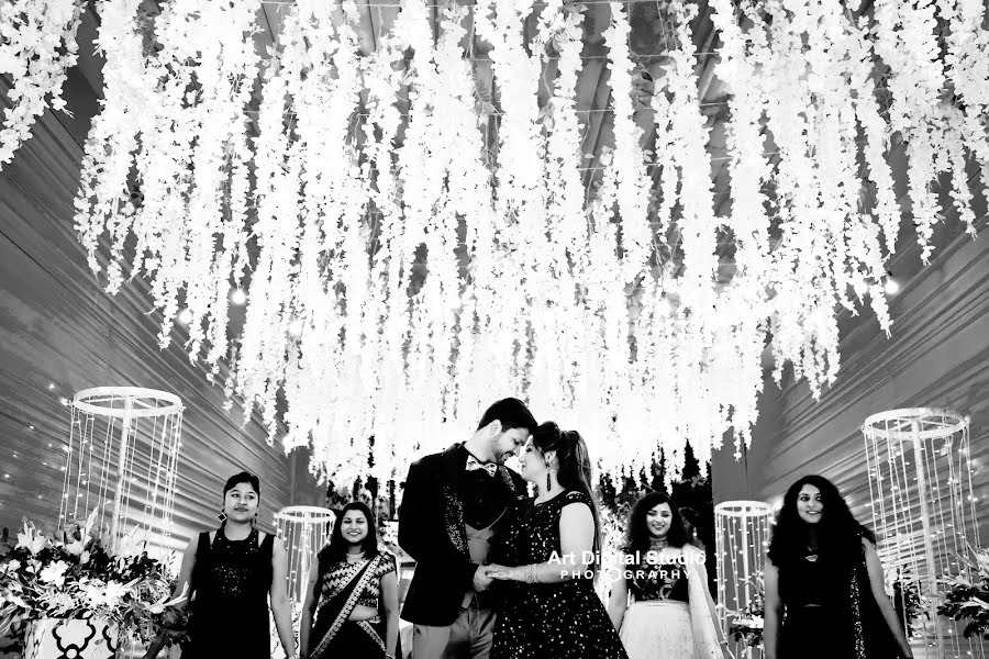 ช่างภาพงานแต่งงาน Rakesh Yadav (artdigitalstudio) ภาพเมื่อ 12 เมษายน 2021