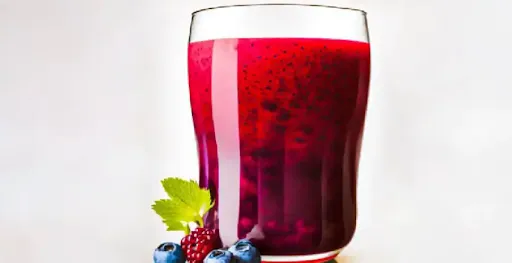 Blueberry Iced Tea