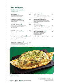 1441 Pizzeria menu 6
