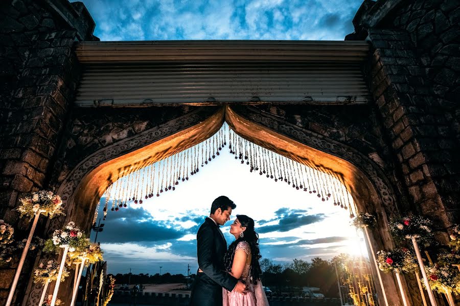 Photographe de mariage Aditya Chowdary (aditya369). Photo du 21 septembre 2019