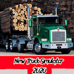 Cover Image of Herunterladen Cargo Truck Transport Simulator Of Heavy Logging 2 1.0 APK