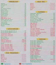 Veettile Ruchi menu 3