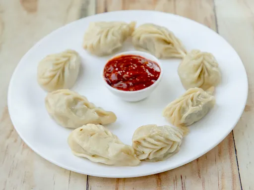 Chicken Steamed Momos