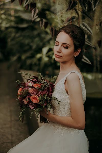 Photographe de mariage Zuzana Alkas (damefotku). Photo du 7 octobre 2020