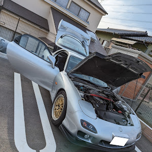 RX-7 FD3S 後期