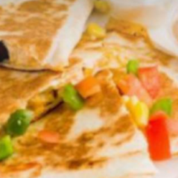 Ground Beef Quesadilla