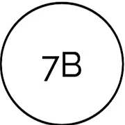 7 Bathrooms Logo