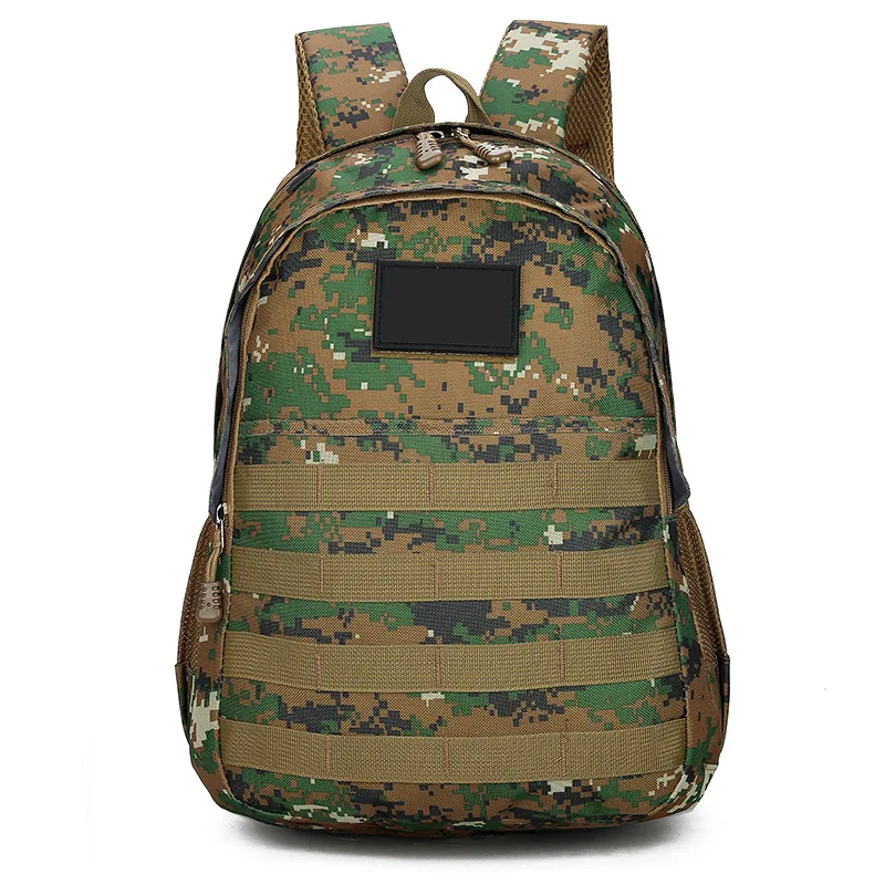 Title 8, Zaino Mimetico Outdoor Grande Capacità Unisex S...