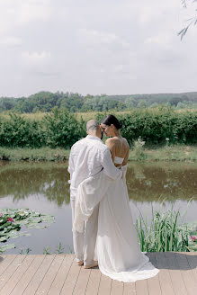 Fotografo di matrimoni Anastasiya Maksimova (maximovawed). Foto del 28 novembre 2021