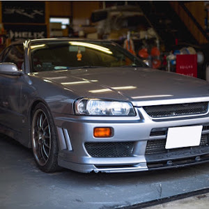 スカイライン R34