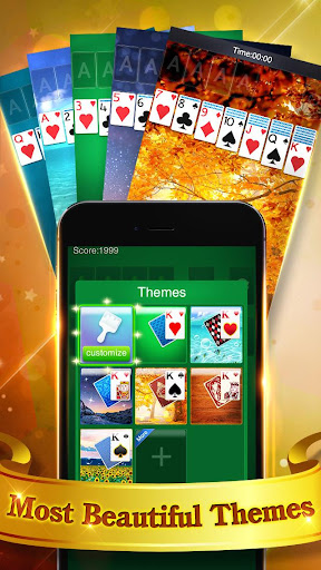 Tripeaks Solitaire screenshots 24