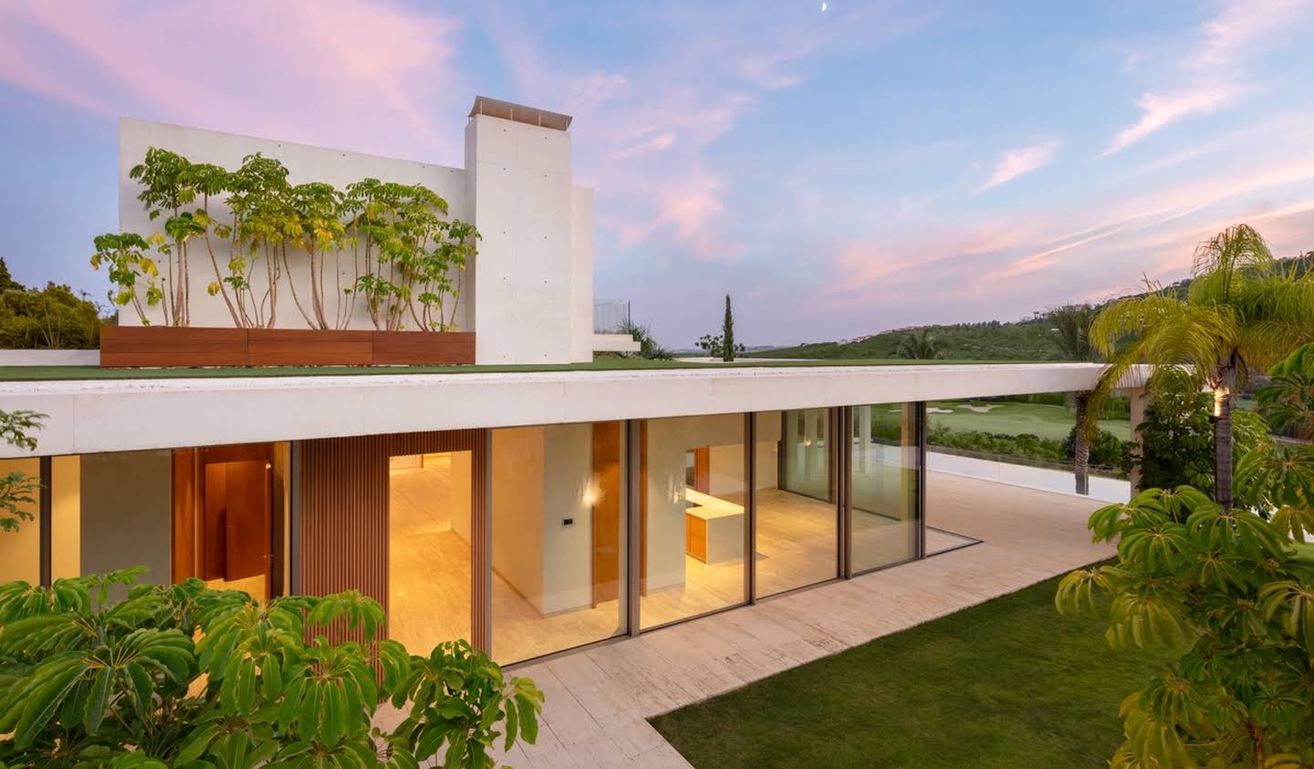 Villa avec piscine Casares