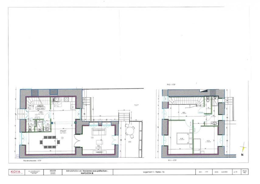 Vente maison 3 pièces 93.75 m² à Argentan (61200), 350 000 €