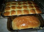 Homemade King Hawaiian Rolls/Loaf was pinched from <a href="https://www.facebook.com/photo.php?fbid=10201467587871373" target="_blank">www.facebook.com.</a>