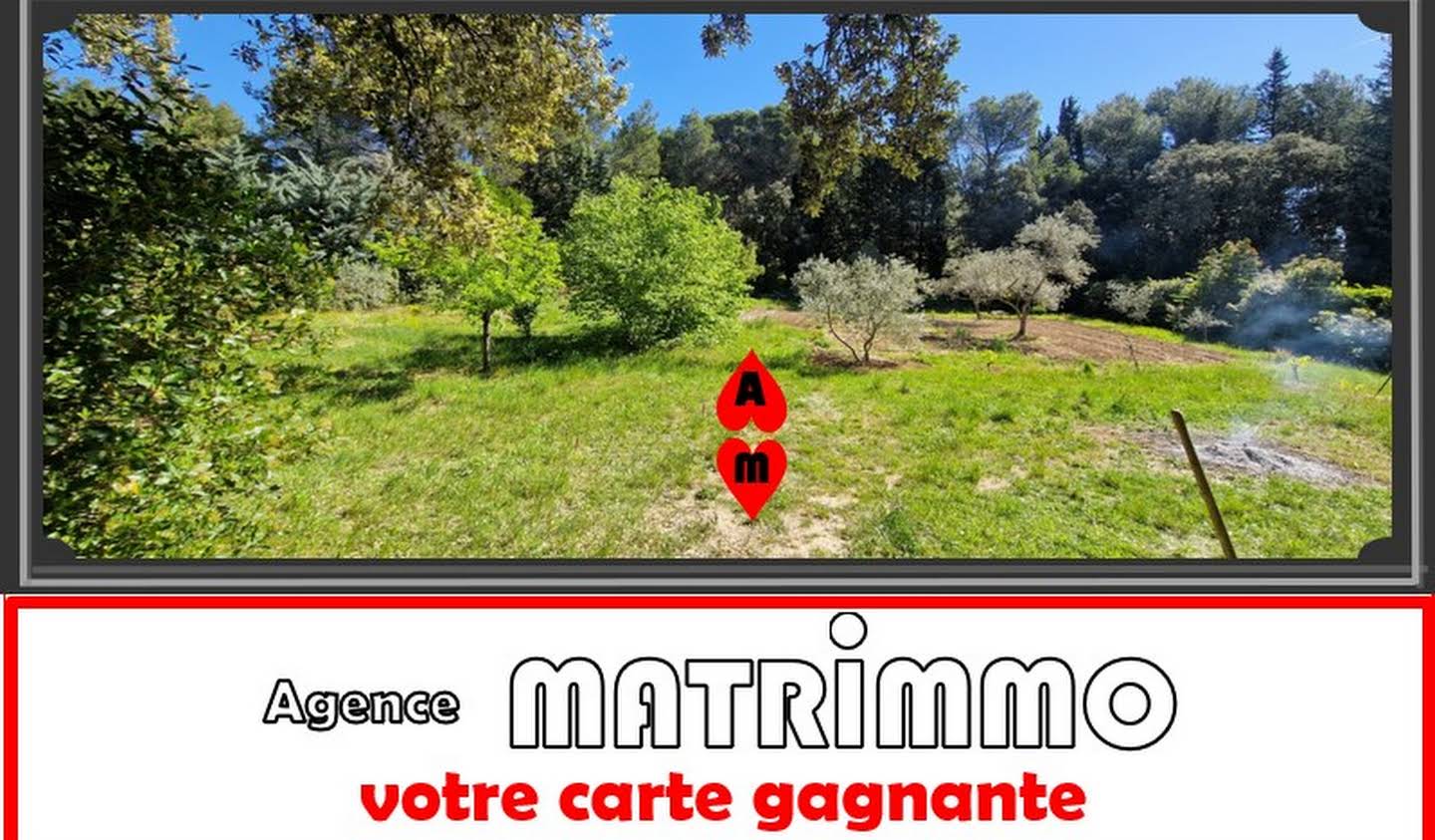 Land Saint-Marc-Jaumegarde