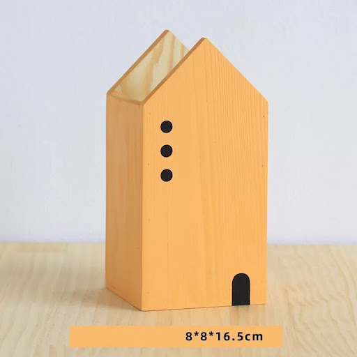Title 5, Student and Children Pen Holder Cute Cartoon Mu...