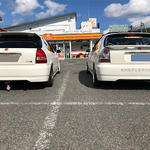 シビックタイプR EK9