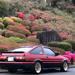 カローラレビン AE86