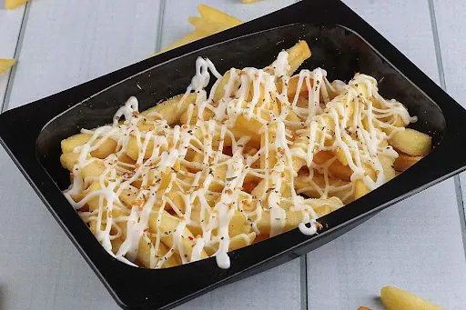 Peri Peri Cheese Fries