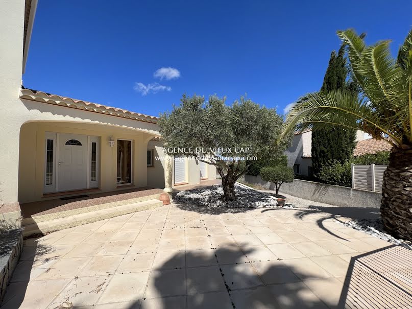 Vente maison 6 pièces 180 m² à Le cap d'agde (34300), 895 000 €