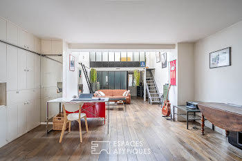 appartement à Pantin (93)