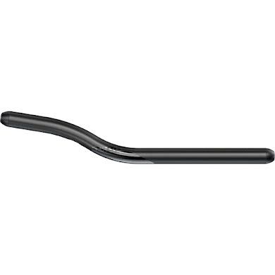 Zipp Vuka Alumina Extensions - 22.2mm - 360mm - Bead Blast Black