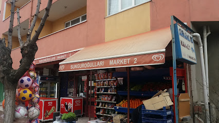 Sunguroğulları Market 2