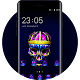 Download Skull bone theme art bright 3d wallpaper For PC Windows and Mac 1.0.2