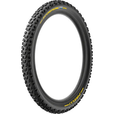 Pirelli Scorpion Enduro S Tire - 29 x 2.4, Tubeless, Yellow Label, HardWall, SmartGrip Gravity alternate image 2