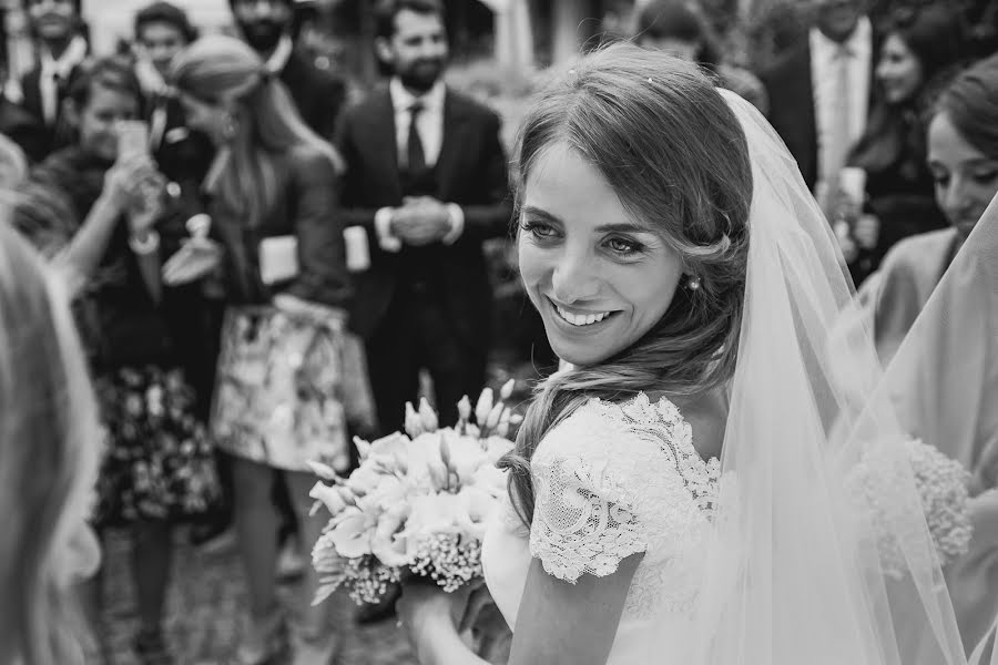 Fotógrafo de casamento Matteo Crema (cremamatteo). Foto de 1 de abril 2016