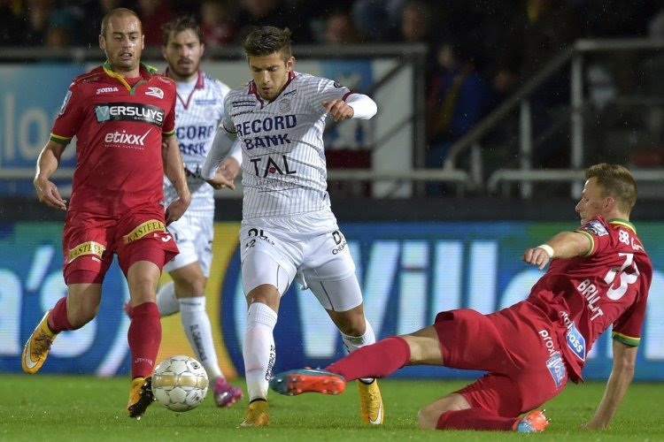 Zulte se donne de l'air à la côte