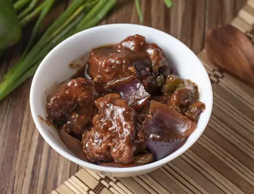 Chicken Manchurian Gravy