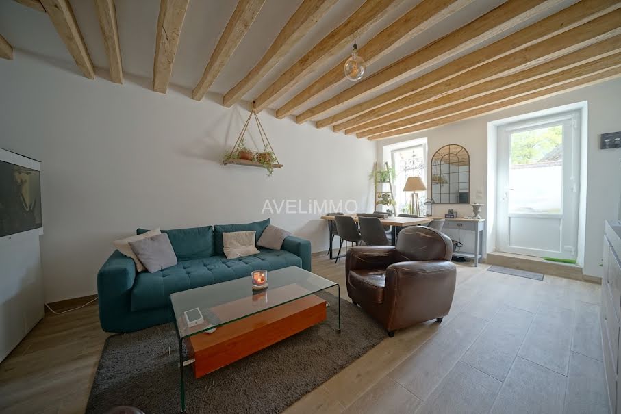 Vente appartement 3 pièces 65 m² à La Queue-les-Yvelines (78940), 230 000 €