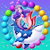 Mermaid rescue fish pop shooter 🐬 icon