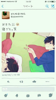 カラおそ腐ってます（笑）