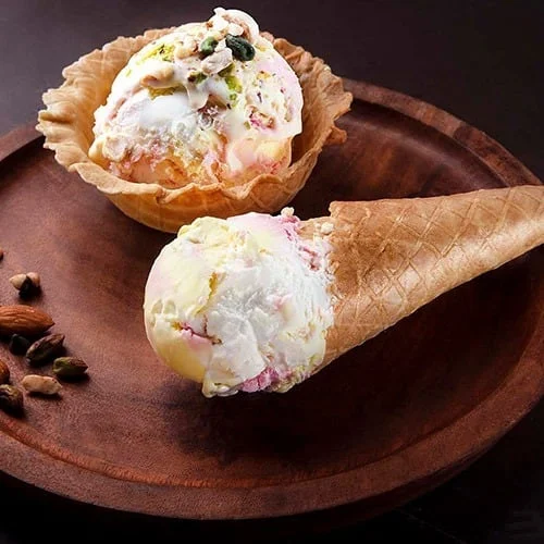 No Added Sugar Giani Special Ice Cream