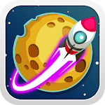 Cover Image of Baixar Foguete Espacial - Mundo Estelar 1.0.5 APK