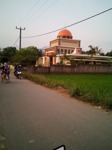 Baiturrahim Mosque