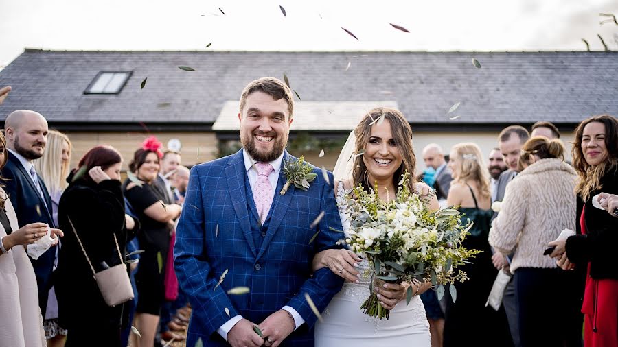 Wedding photographer Lewis Fackrell (lewisfphoto). Photo of 24 March 2020