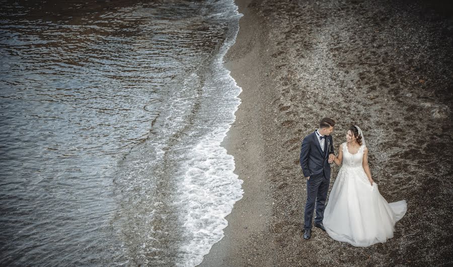 Fotógrafo de casamento Ahmet Koç (ahmt). Foto de 13 de novembro 2020