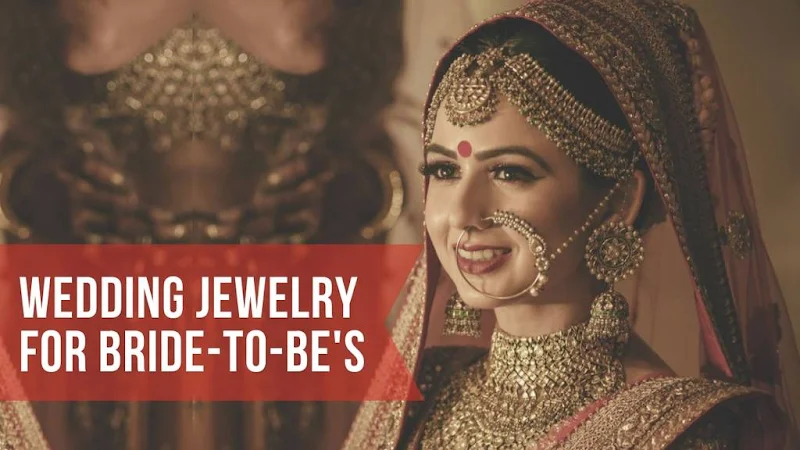 Bridal Blouse Designs To Be A Trendsetter On Your Big Day