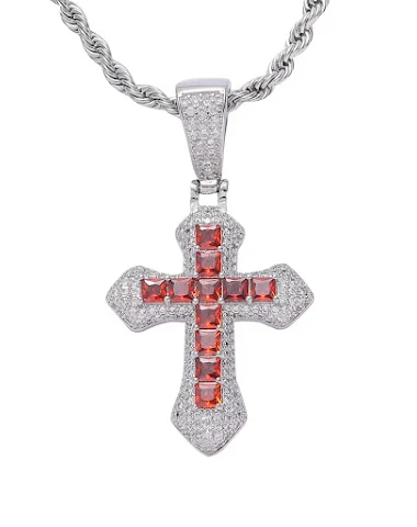 Collana con pendente da donna stile - 2