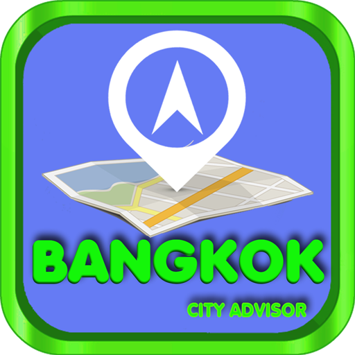 Bangkok City Advisor 旅遊 App LOGO-APP開箱王