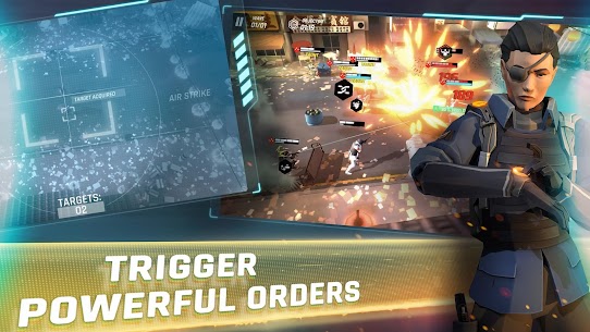 Tom Clancy’s Elite Squad – Military RPG Apk Mod for Android [Unlimited Coins/Gems] 3