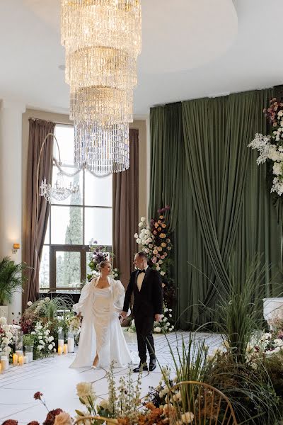婚礼摄影师Anastasiya Yazloveckaya（yazlove）。4月5日的照片