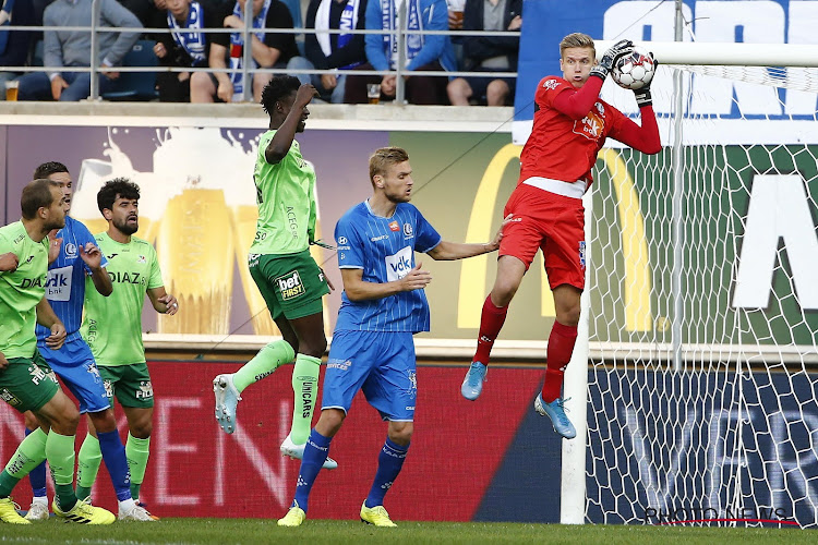 KAA Gent - KV Oostende