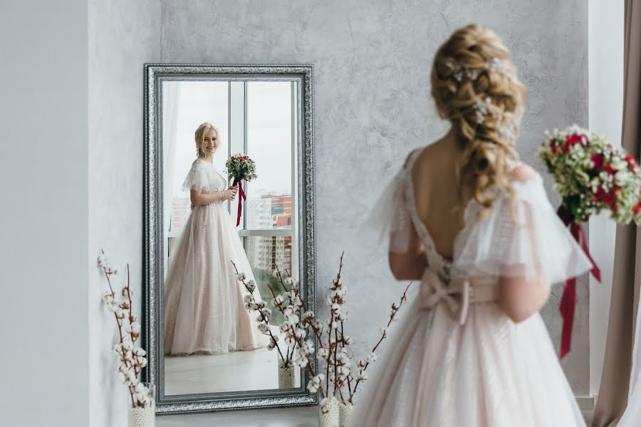 Fotografo di matrimoni Anna Sushkova (anich). Foto del 18 luglio 2018