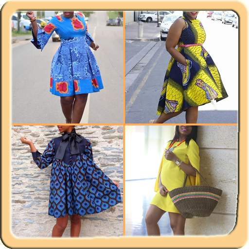 maternity chitenge dresses